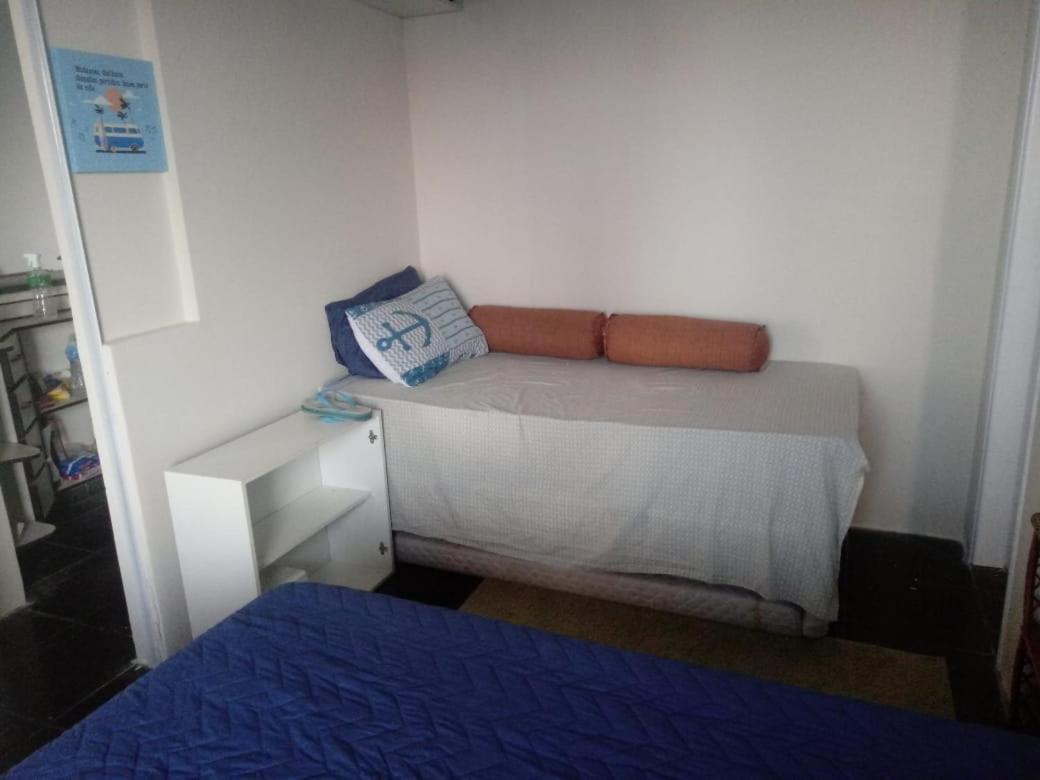 Apartamento Revigore-se E Desfrute O Que A Vida Tem De Bom São Vicente