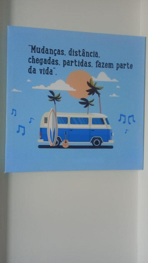 Apartamento Revigore-se E Desfrute O Que A Vida Tem De Bom São Vicente